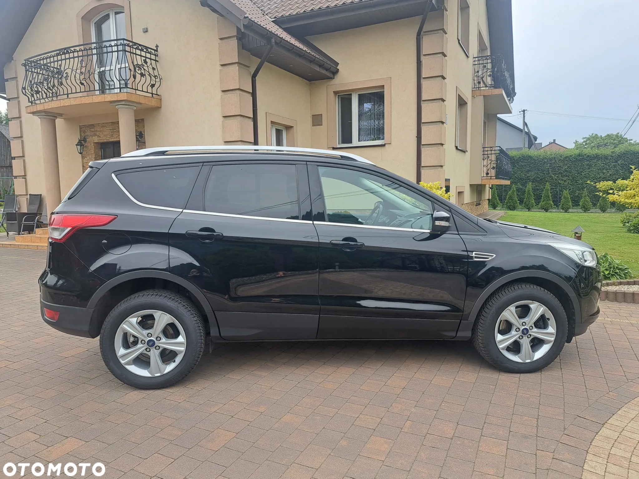 Ford Kuga 2.0 TDCi 4x4 Titanium - 17