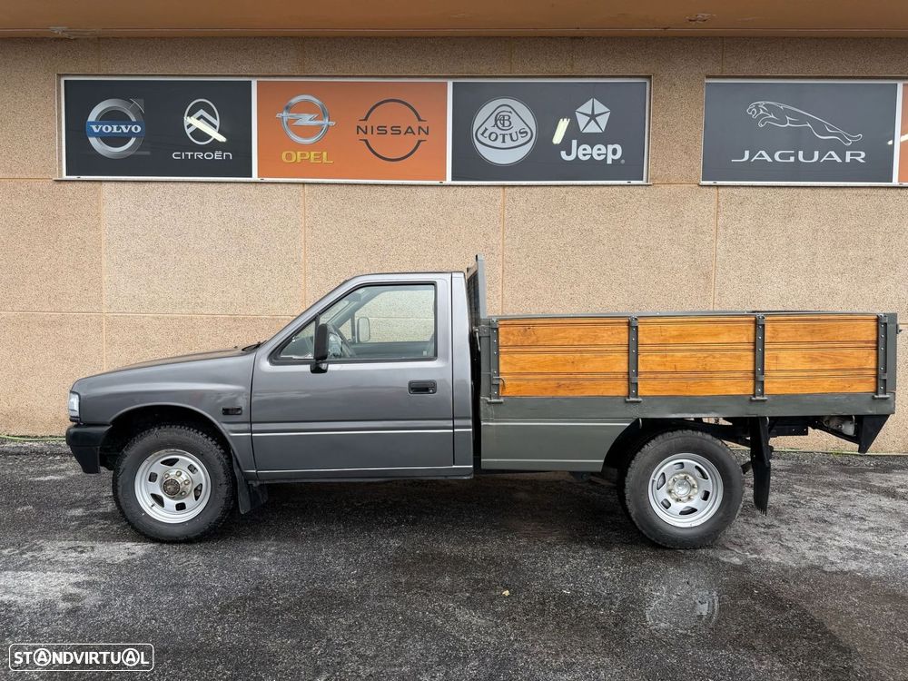 Opel Campo 2.5 TD TFS 54 HSY - 1