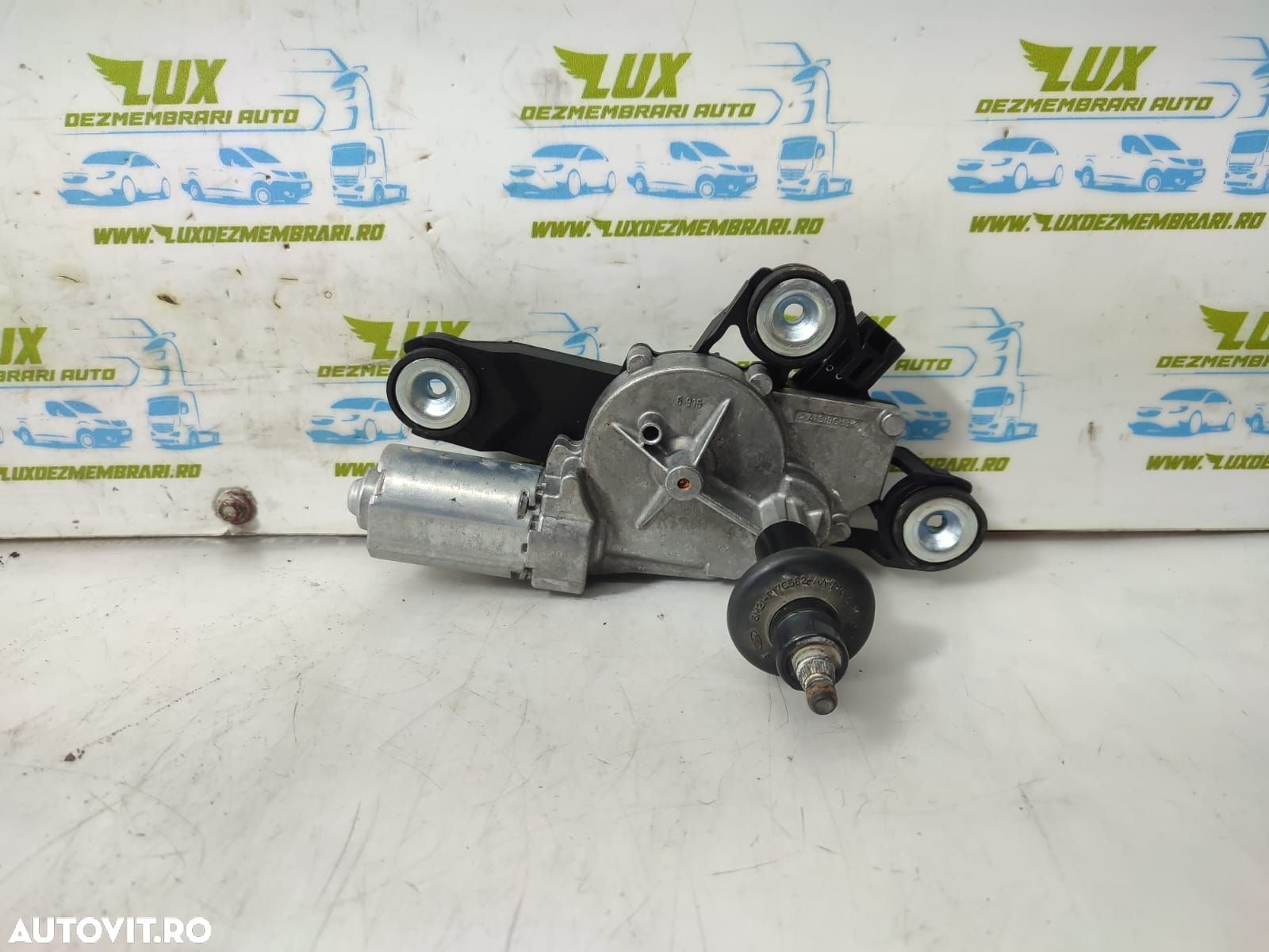 Motoras stergator luneta F1FB-17K441-AA Ford Focus 3 [2011 - 2015] - 3