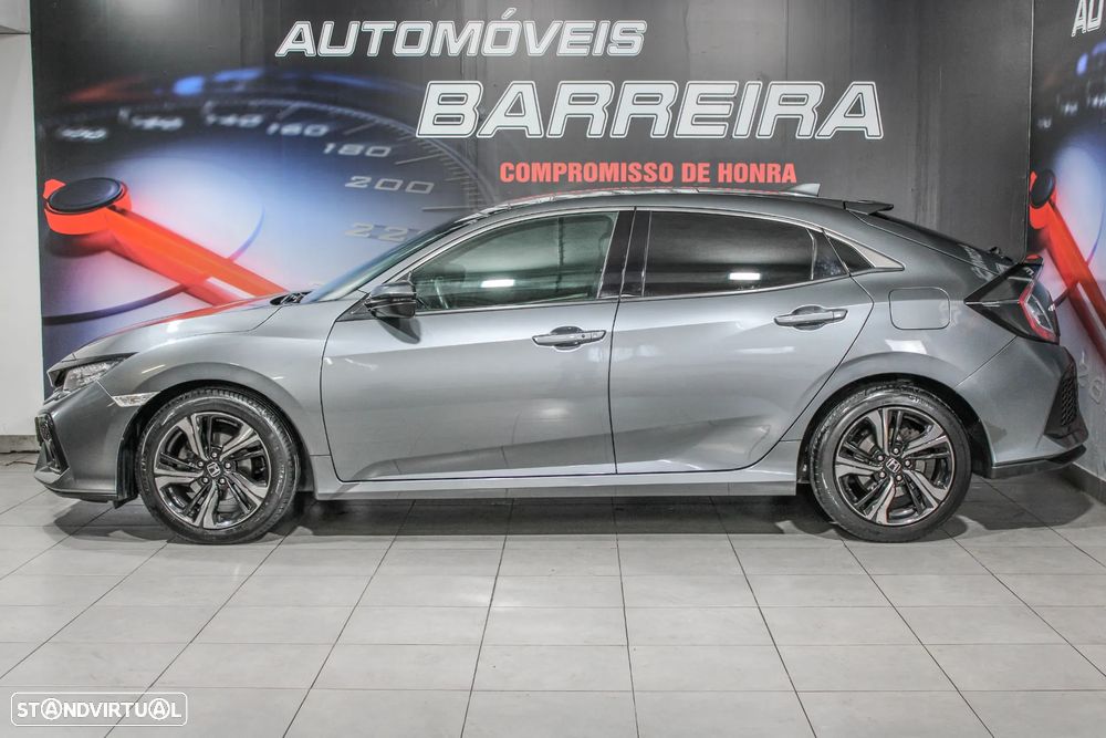 Honda Civic 1.0 i-VTEC Executive Premium - 6