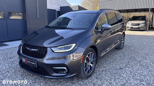 Chrysler Pacifica