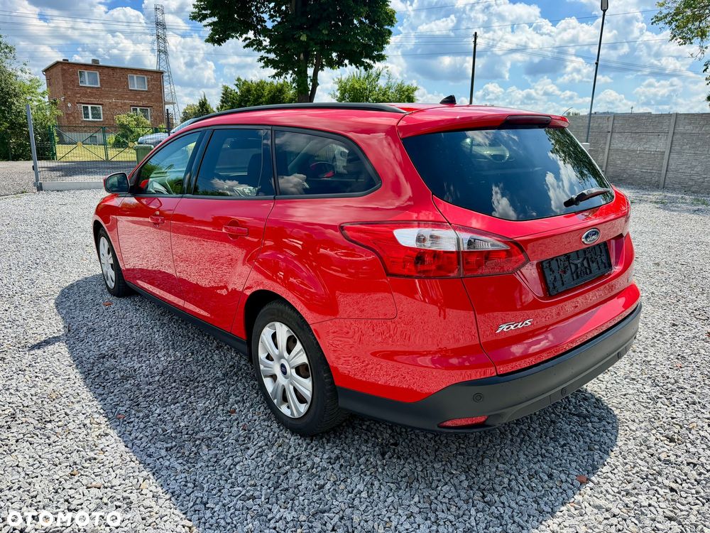 Ford Focus - 3