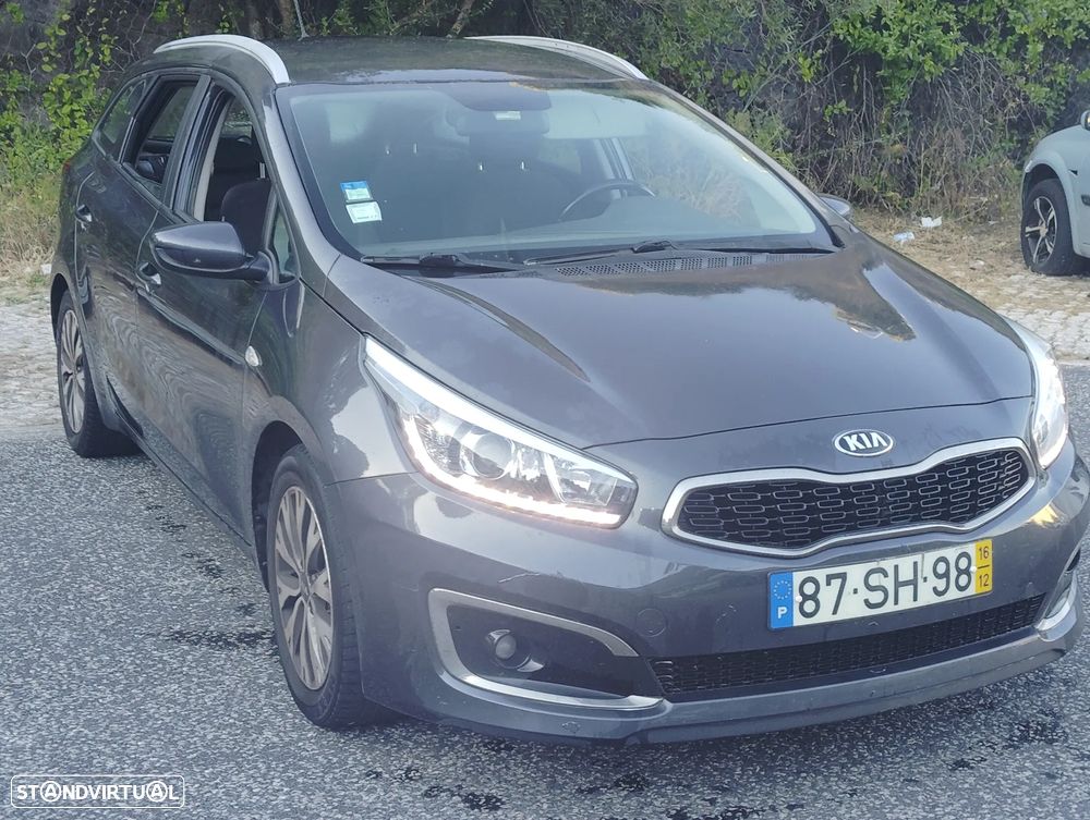 Kia Ceed SW 1.6 CRDi EX - 3