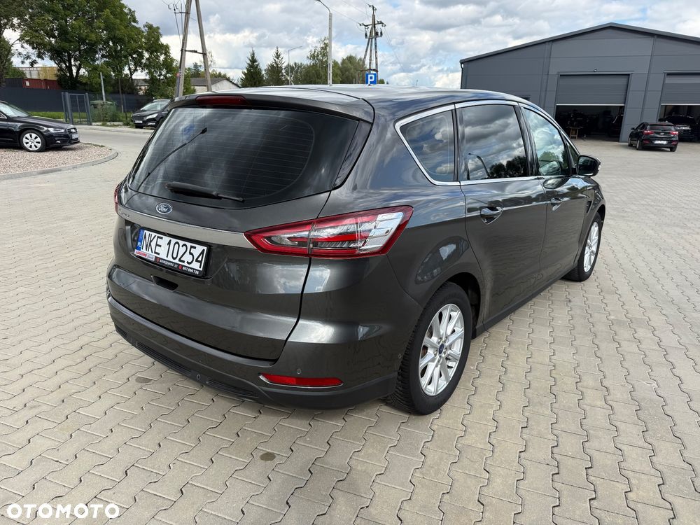 Ford S-Max 1.5 EcoBoost Titanium - 11