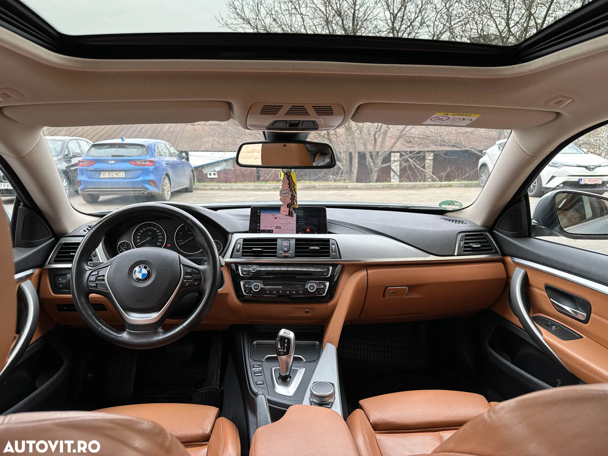 BMW Seria 4 430d Gran Coupe Aut. Luxury Line - 19