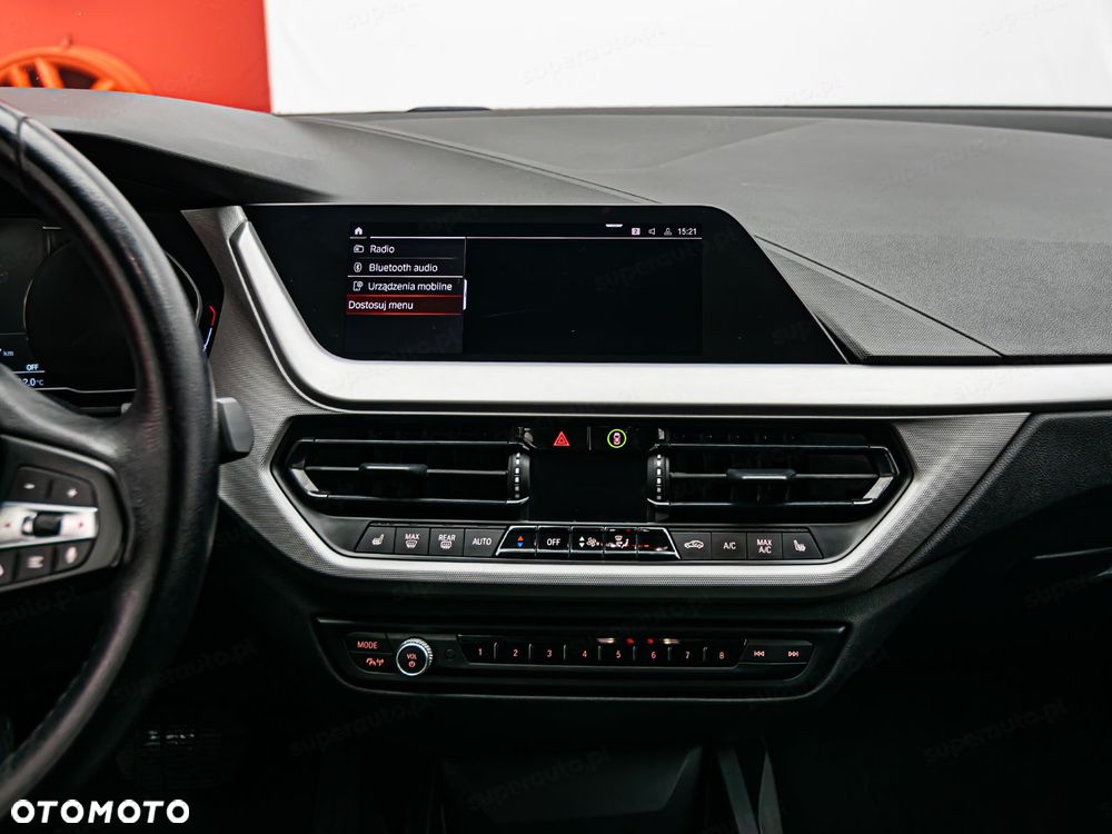 BMW Seria 1 118i Advantage - 16