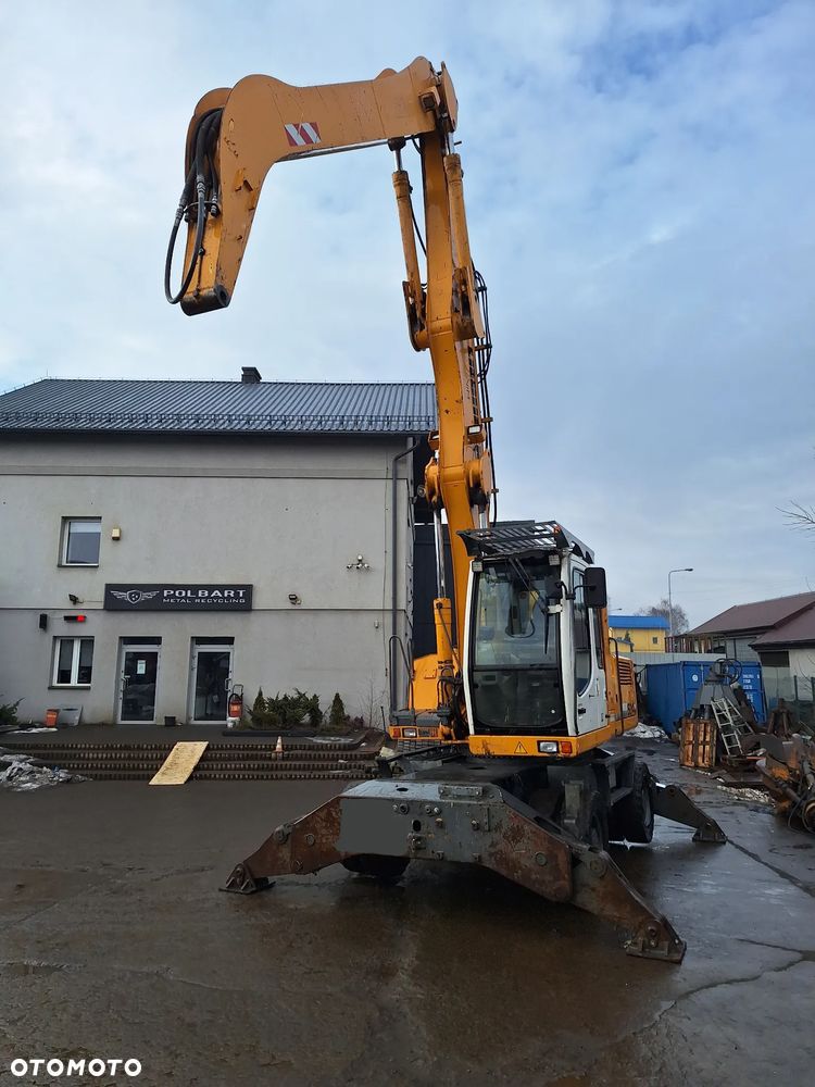 Liebherr 924 C Litronic - 2