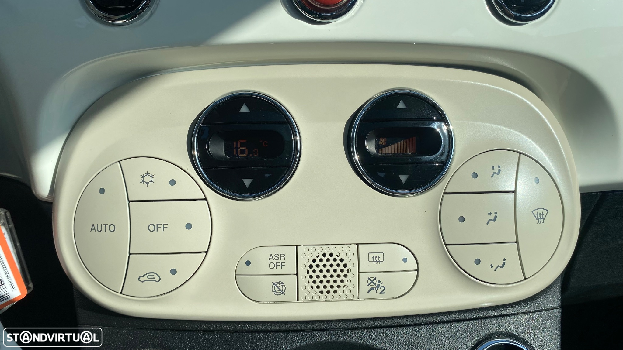 Fiat 500 1.0 Hybrid Dolcevita - 41