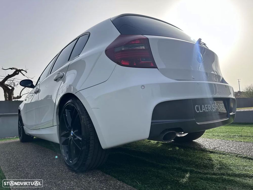 BMW 118 d Pack M - 11