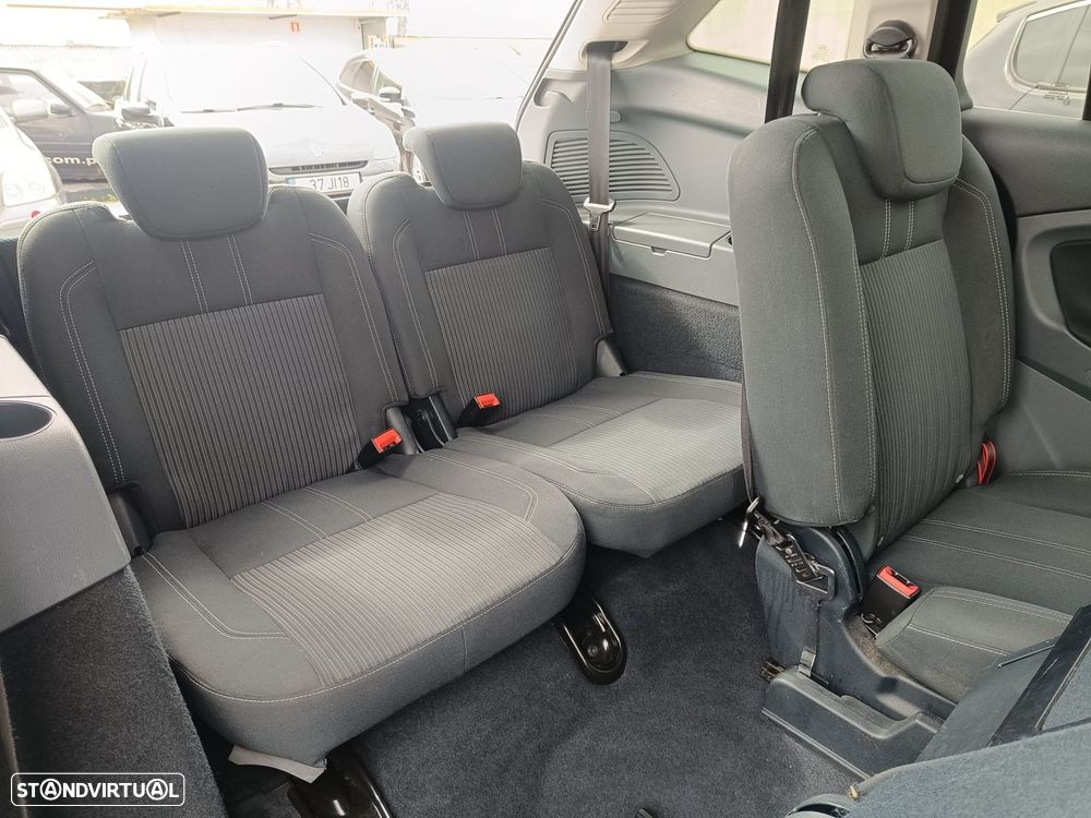 Ford Grand C-Max 1.6 TDCi Titanium S/S - 15