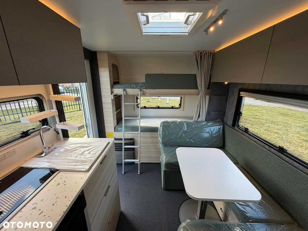 Adria Altea 472PK - Nowa, FV23%, DMC 1300kg, Łóżka Piętrowe - 7