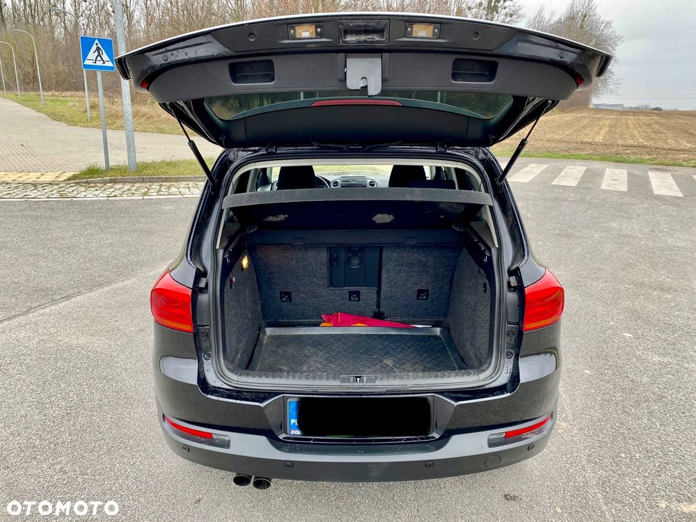 Volkswagen Tiguan 2.0 TDI Perfectline - 23