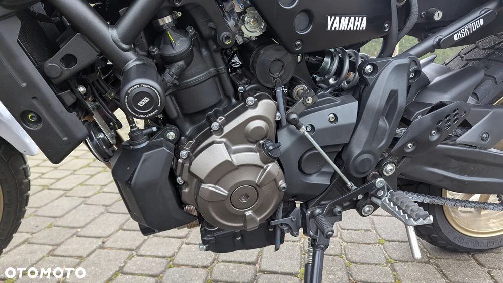 Yamaha XSR - 19