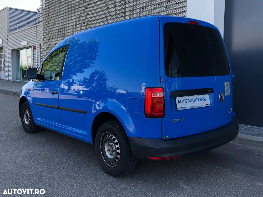 Volkswagen Caddy 2.0 TDI DSG 102cp - 7