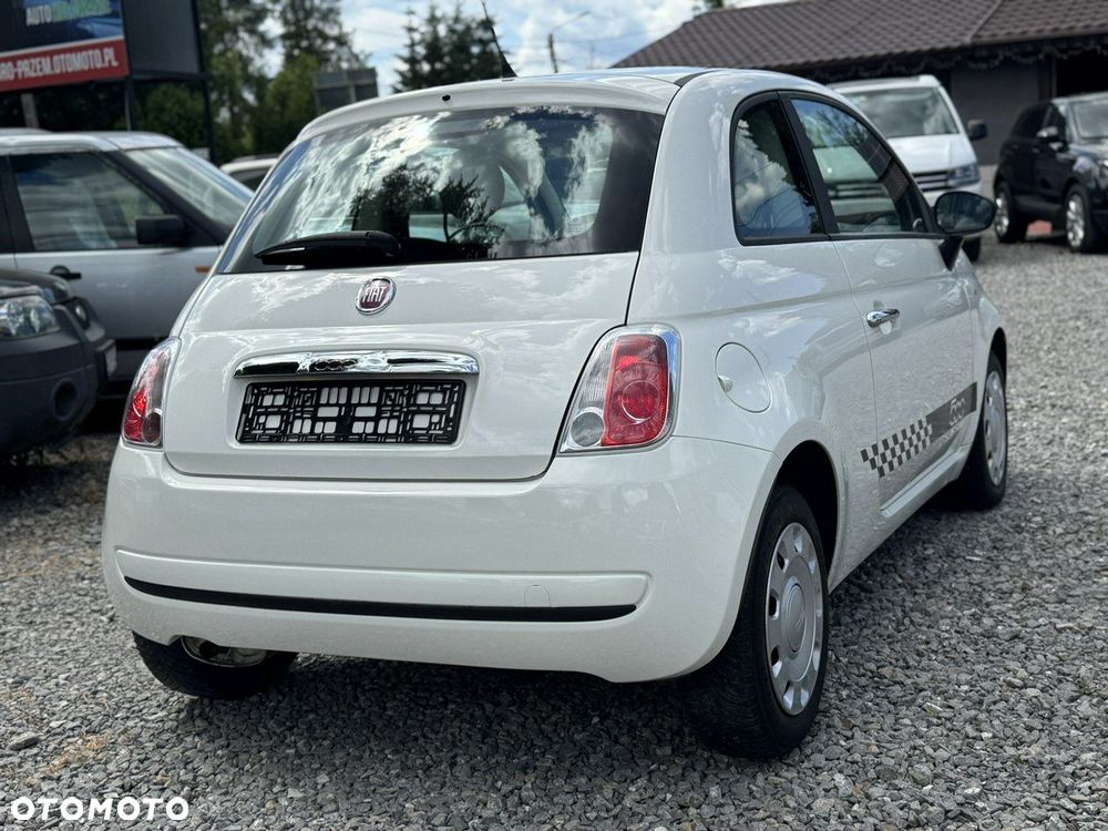 Fiat 500 - 2