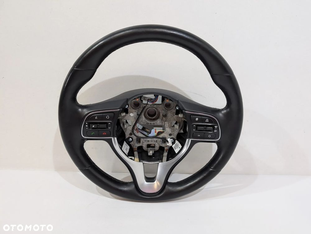 KIA SPORTAGE IV KIEROWNICA MULTIFUNKCJA 56100-F1230 STAN BDB - 2