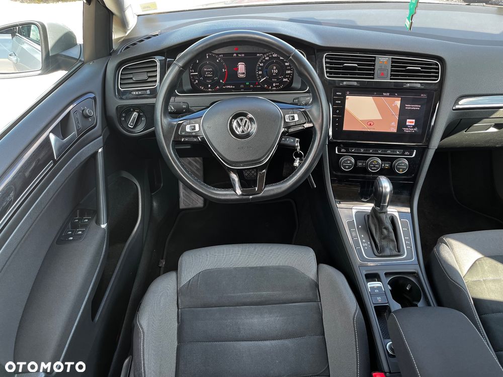 Volkswagen Golf 2.0 TDI BMT Highline DSG - 15