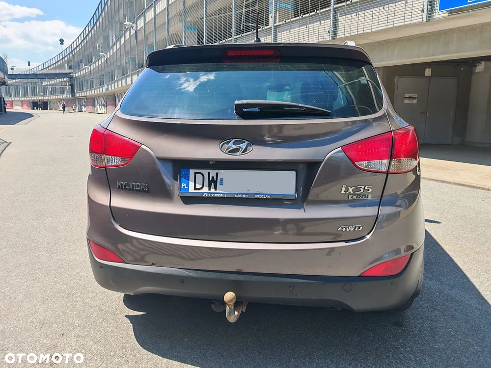 Hyundai ix35 2.0 CRDi Premium - 10