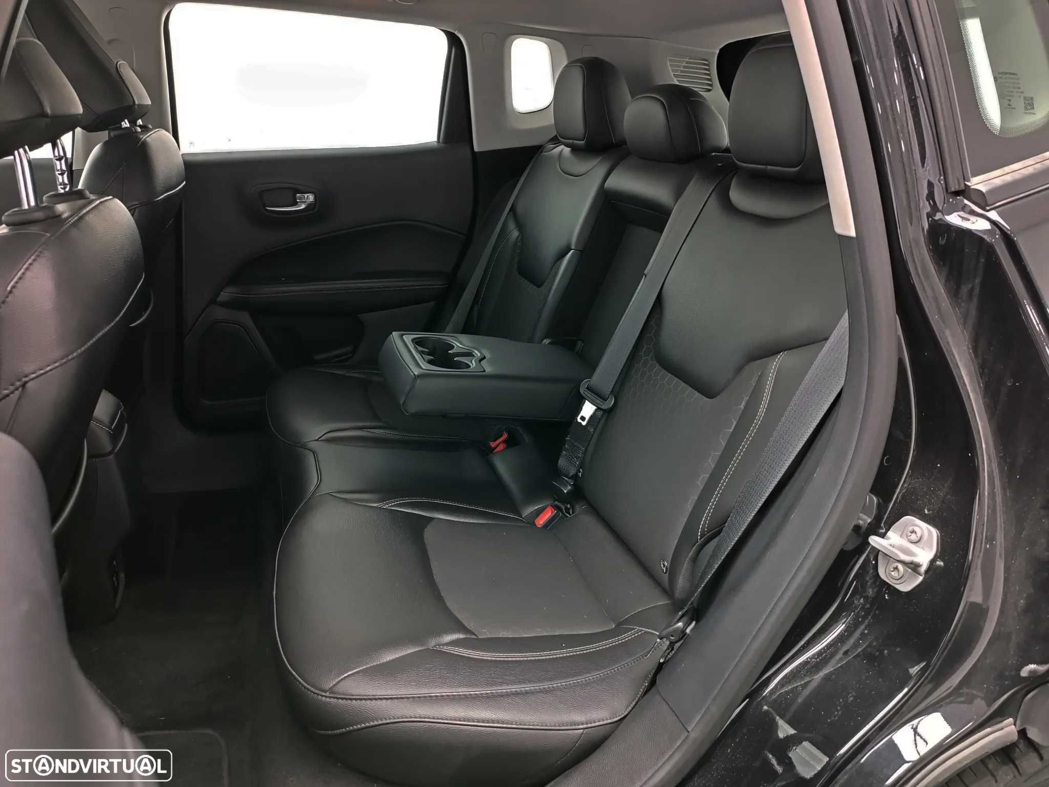 Jeep Compass 1.6 M-Jet Longitude - 8