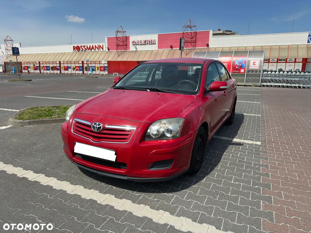 Toyota Avensis