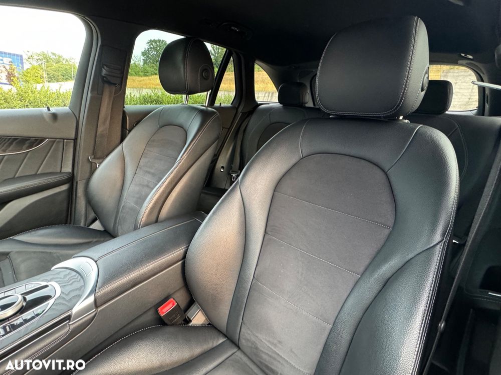 Mercedes-Benz GLC 220 d 4MATIC 9G-TRONIC AMG Line Plus - 8