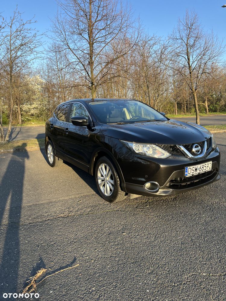 Nissan Qashqai 1.5 dCi Acenta - 2