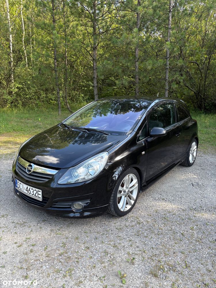 Opel Corsa - 1