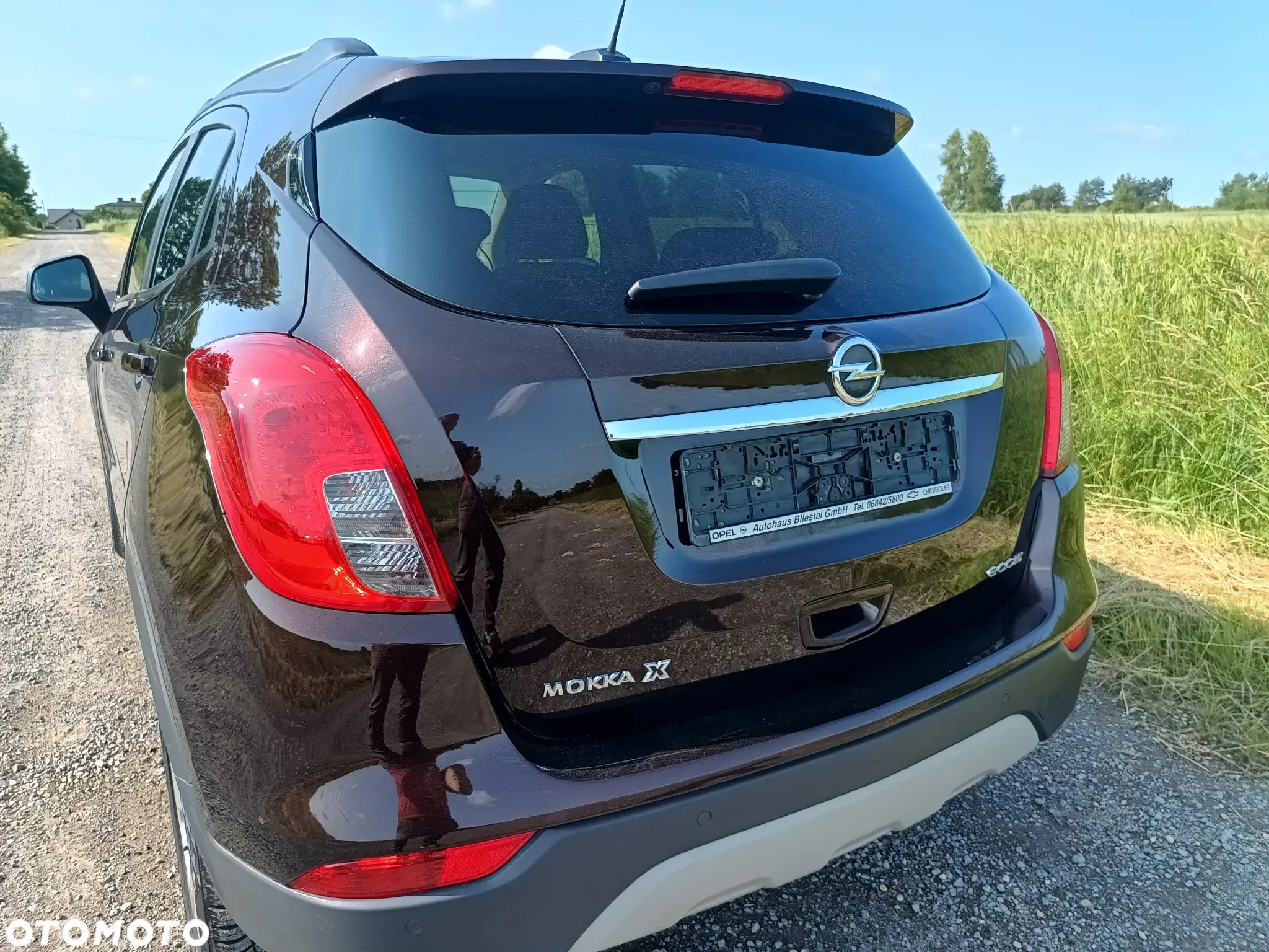 Opel Mokka X 1.4 ECOFLEX Start/Stop Active - 5