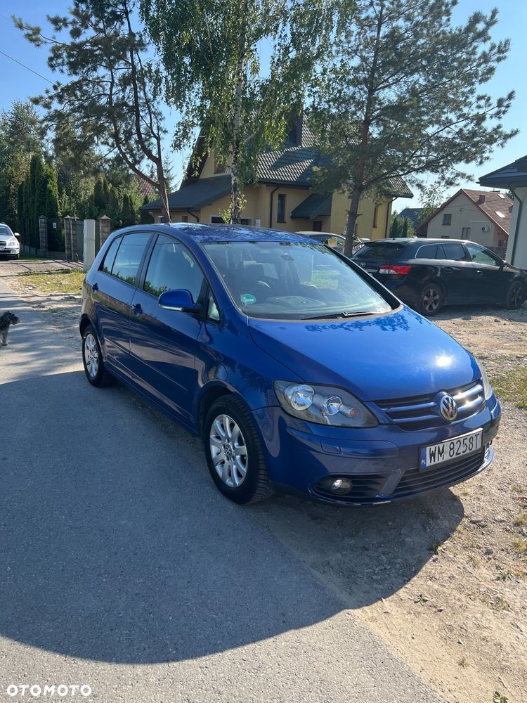 Volkswagen Golf Plus 1.4 Comfortline - 5