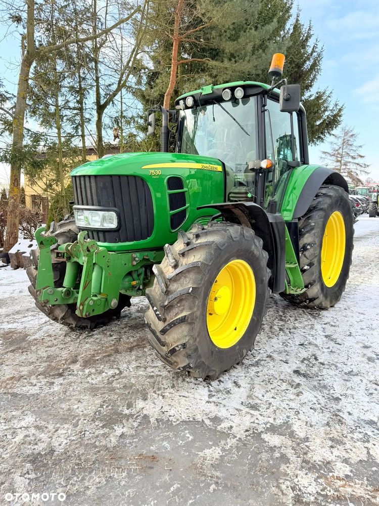 John Deere 7530 Premium - 10