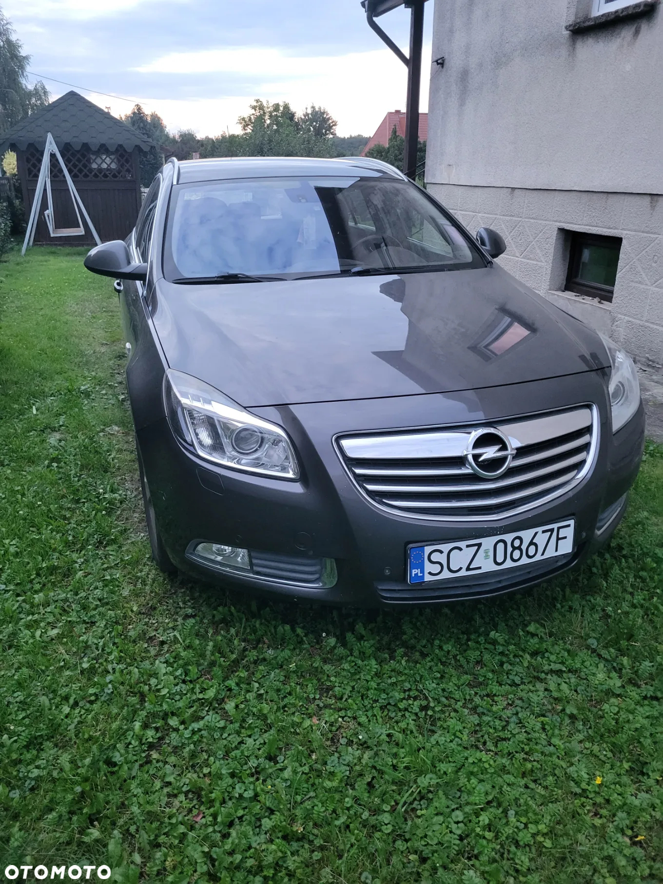 Opel Insignia 1.6 T Sport - 4