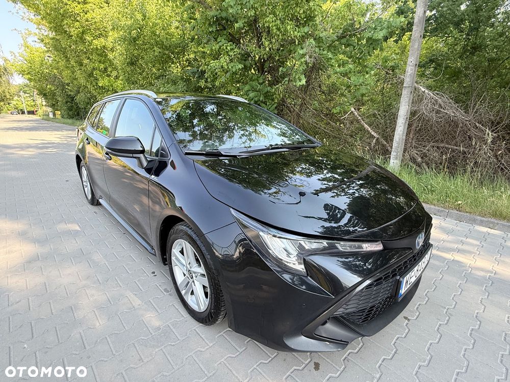 Toyota Corolla 1.8 Hybrid Comfort - 5