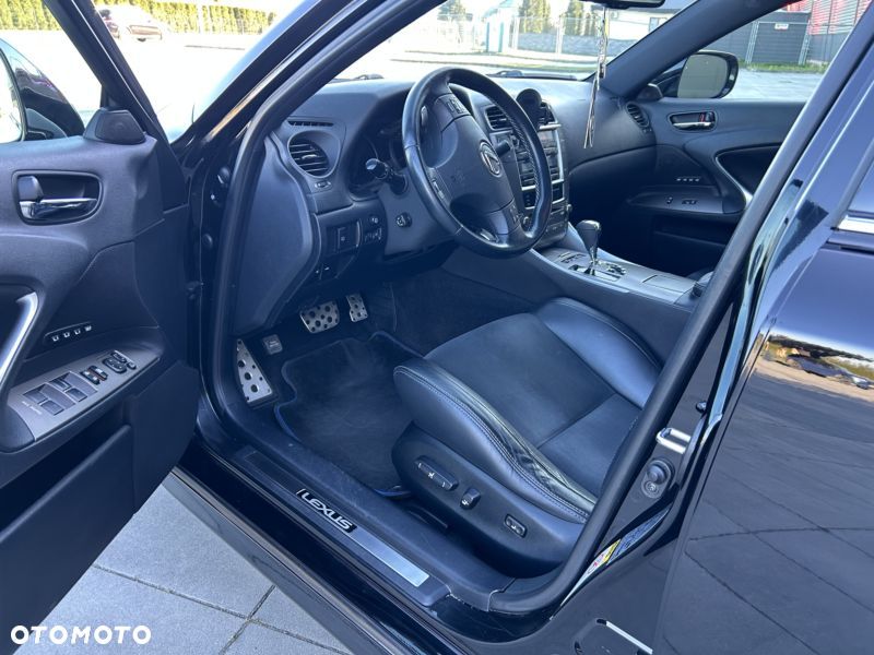 Lexus IS 250 F Sport - 6