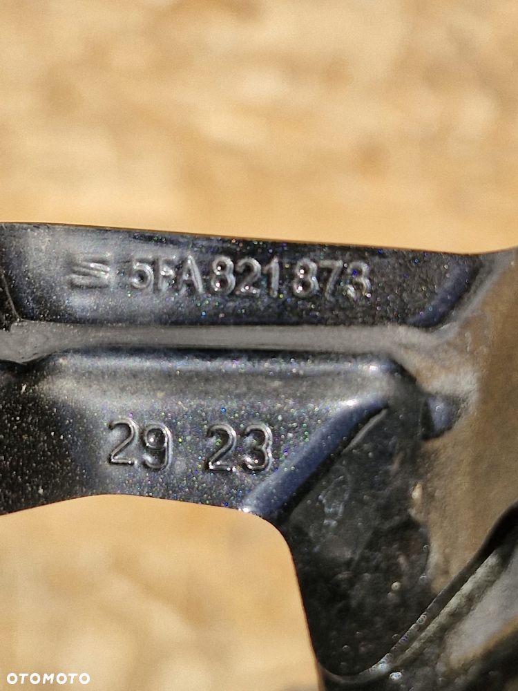 SEAT LEON IV HYBRYDA BŁOTNIK LEWY PRZÓD 5FA821873 - 9