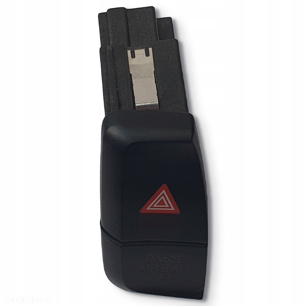 WŁĄCZNIK ŚWIATEŁ AWARYJNYCH Audo A4 B8 A5 8K1941509A panel przełącznik - 2