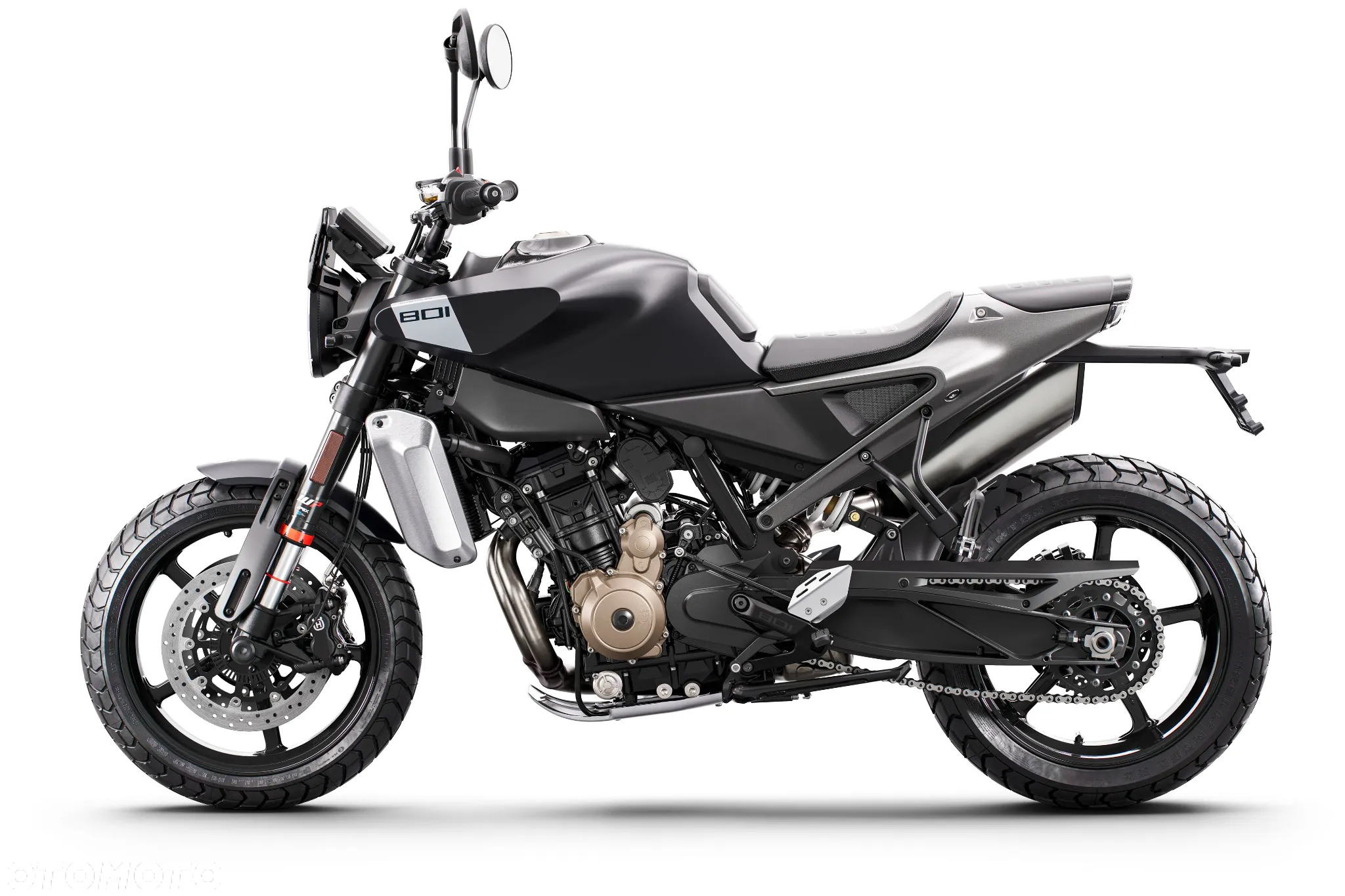 Husqvarna Svartpilen - 10