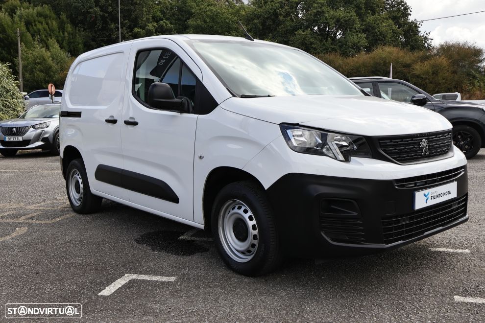 Peugeot Partner Partner 1.5 Bluehdi Standard - 4