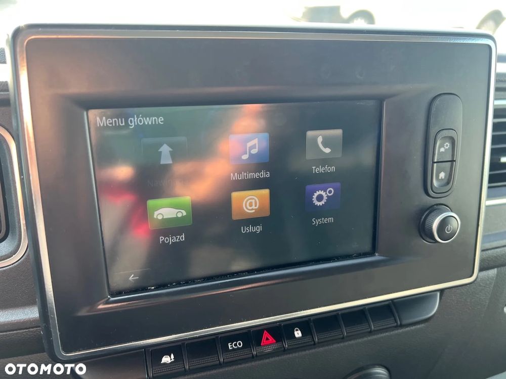 Renault Master L3H2 2,3 Dci 136 KM klima tempomat - 19