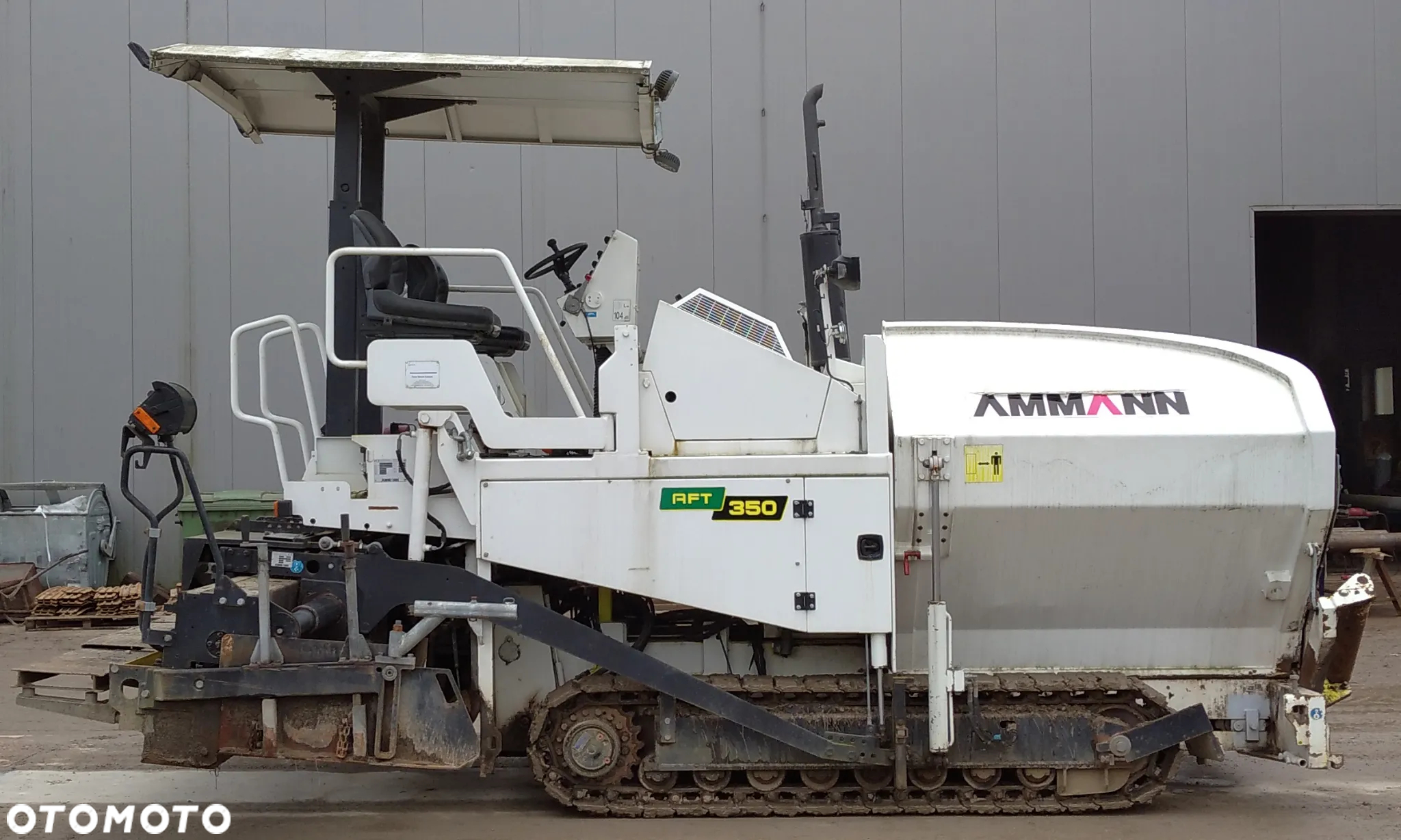Ammann AFT350F - 6