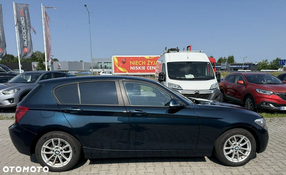 BMW Seria 1 118d DPF Edition Sport - 10