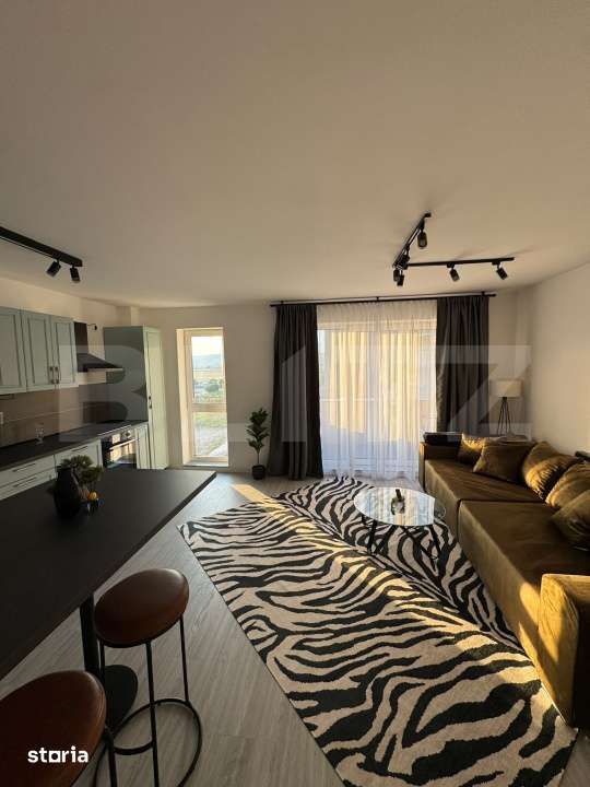 Apartament 2 camere de inchiriat - Zona Maurer - Parcare terana — fotografia 3