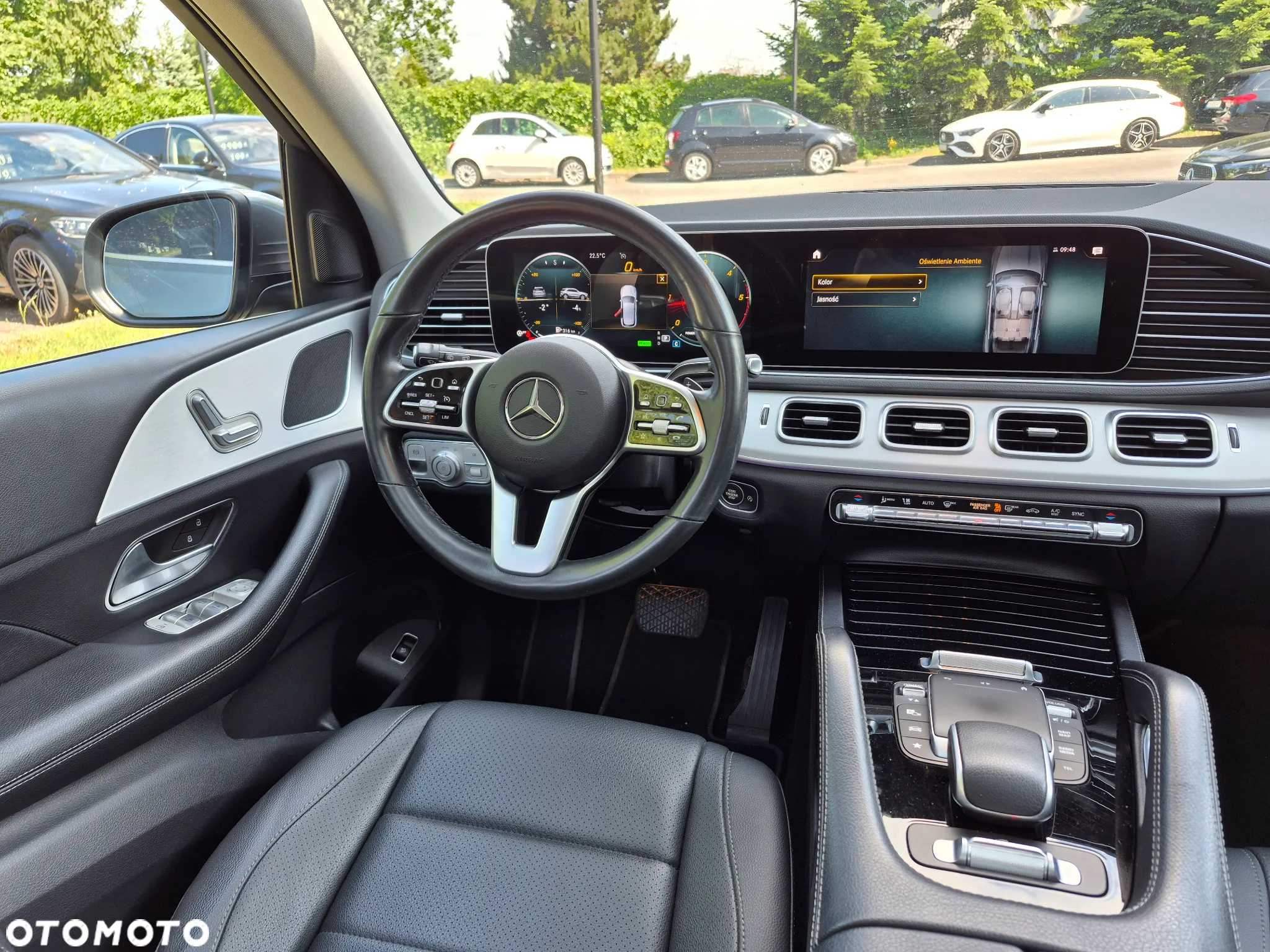 Mercedes-Benz GLE 300 d 4-Matic - 25