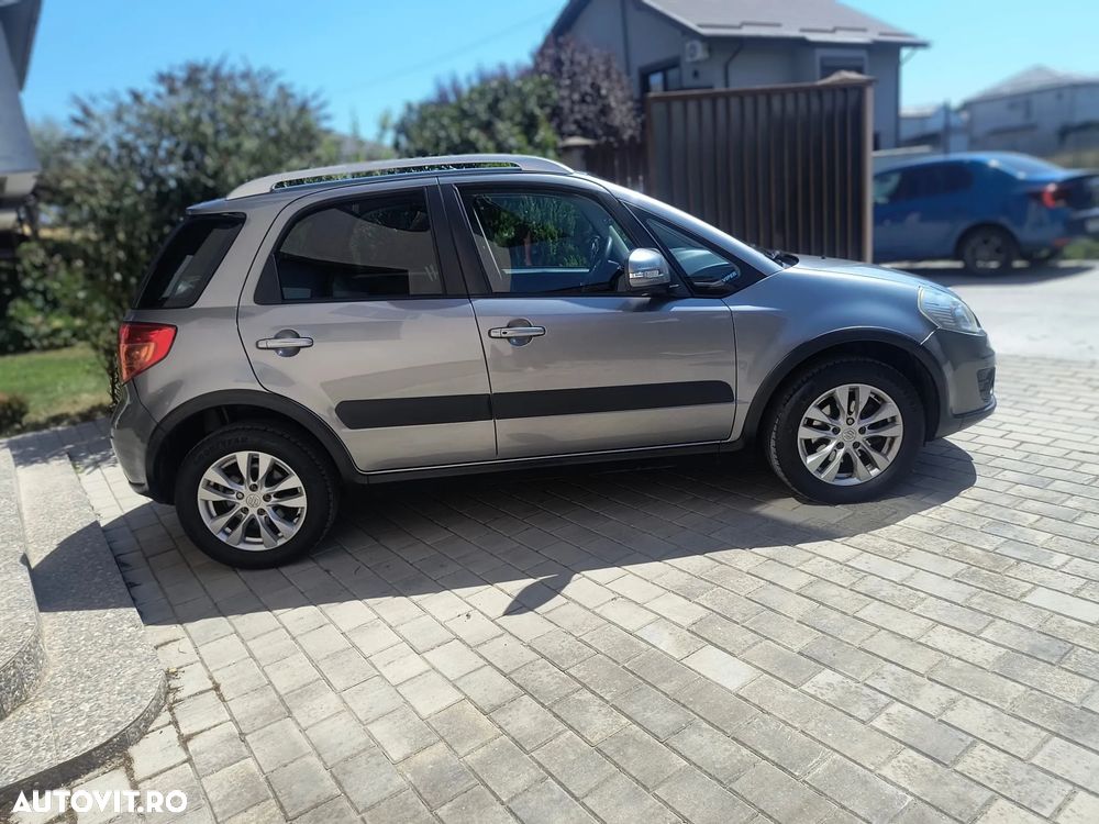 Suzuki SX4 1.6 GS 4WD ESP - 1