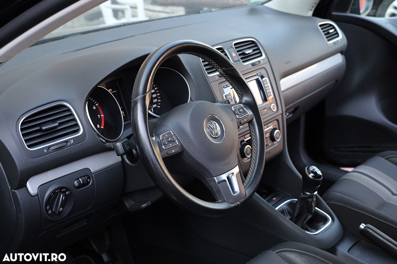 Volkswagen Golf 1.4 TSI BlueMotion Technology Highline - 12