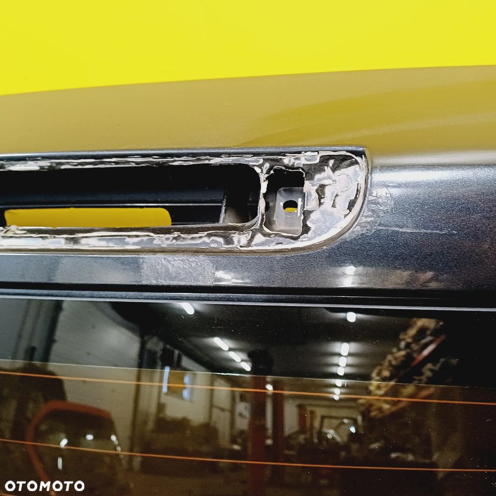 KLAPA TYŁ TYLNA RENAULT ESPACE IV MINIVAN 2.2DCI - 6