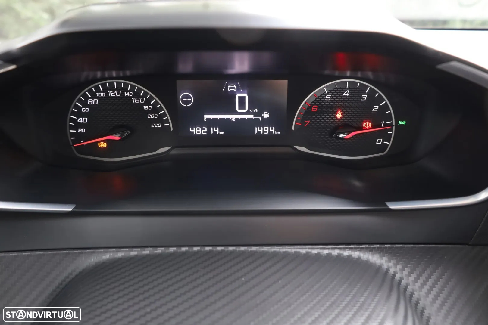 Peugeot 208 1.2 PureTech Active - 35