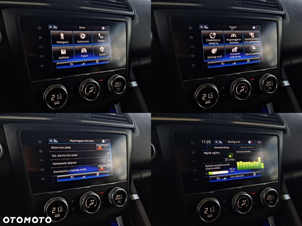 Renault Kadjar 1.3 TCe FAP Intens EDC - 33