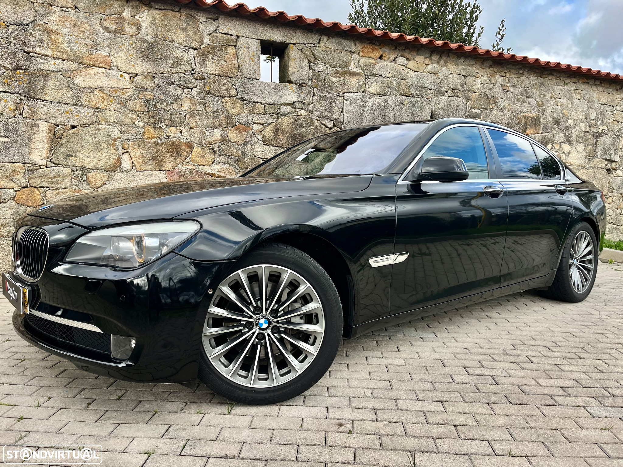 BMW 730 d - 9