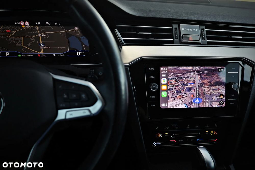 Volkswagen Passat 2.0 TSI Elegance DSG - 23