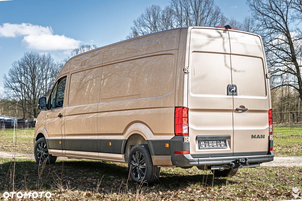 MAN TGE Next Level 3.180 - 4